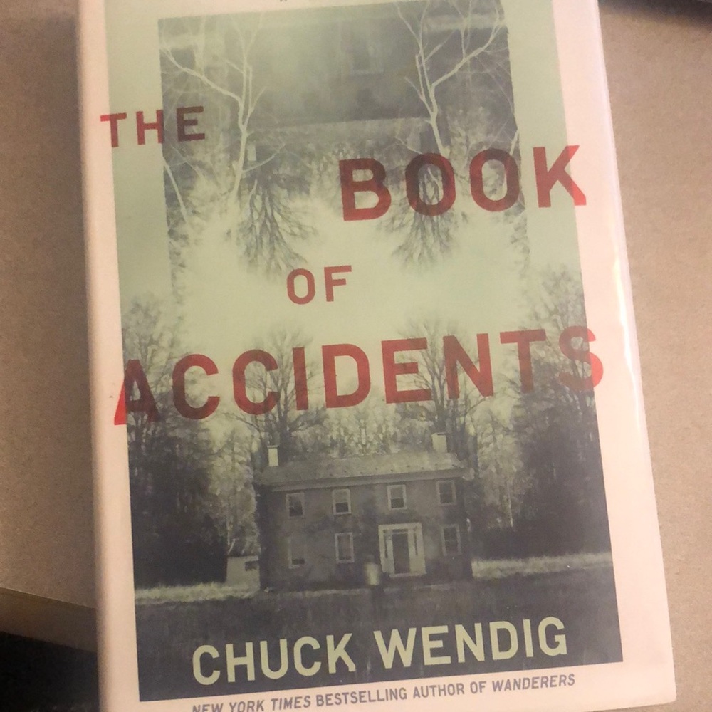 The Book of Accidents